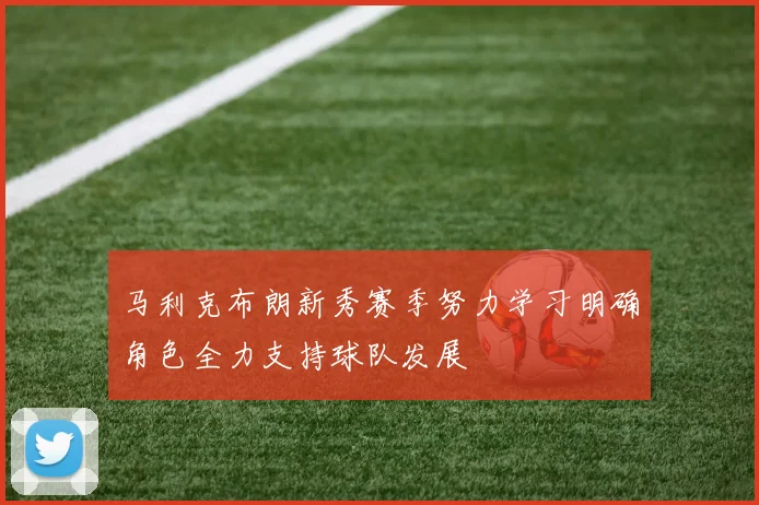 马利克布朗新秀赛季努力学习明确角色全力支持球队发展