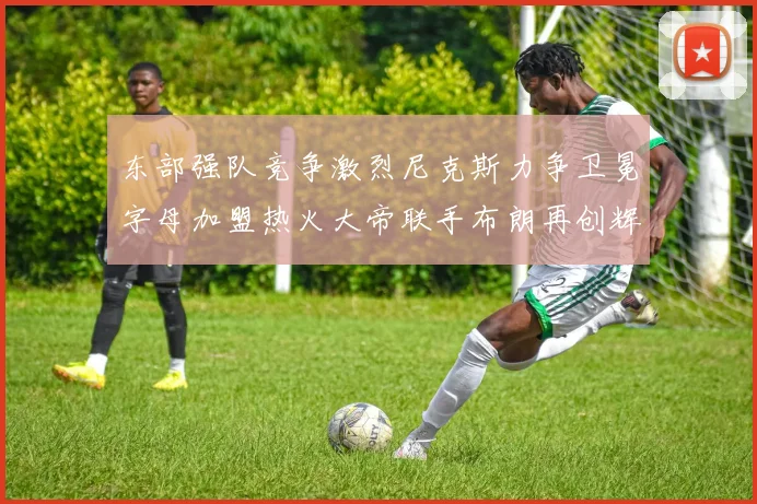 东部强队竞争激烈尼克斯力争卫冕字母加盟热火大帝联手布朗再创辉煌