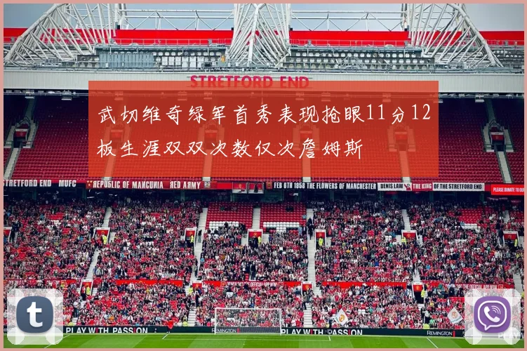 武切维奇绿军首秀表现抢眼11分12板生涯双双次数仅次詹姆斯